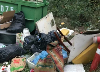  Még több erőforrást, még nagyobb szigort vetnek be az illegális hulladéklerakókkal szemben Szombathelyen 